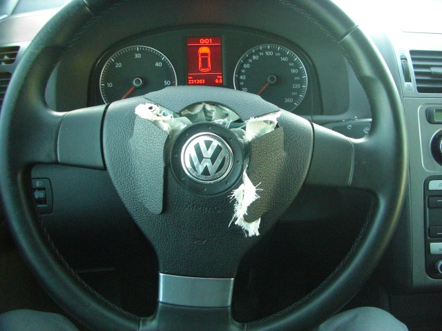 VOLKSWAGEN TOURAN 1.9 TDI 105CV 7 PLAZAS