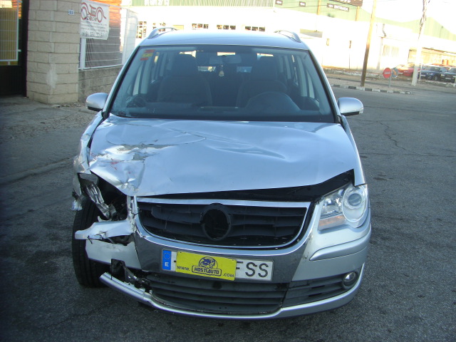 VOLKSWAGEN TOURAN 1.9 TDI 105CV 7 PLAZAS