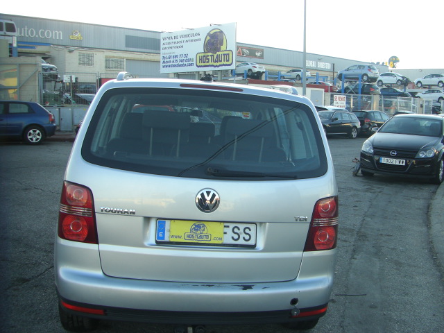 VOLKSWAGEN TOURAN 1.9 TDI 105CV 7 PLAZAS