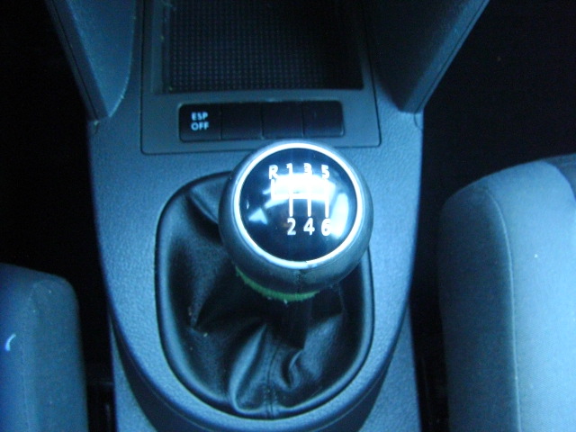 VOLKSWAGEN TOURAN 1.9 TDI 105CV 7 PLAZAS