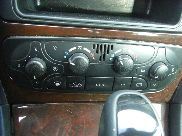 MERCEDES BENZ C-220 CDI 2.2 143CV AUTOMATICO