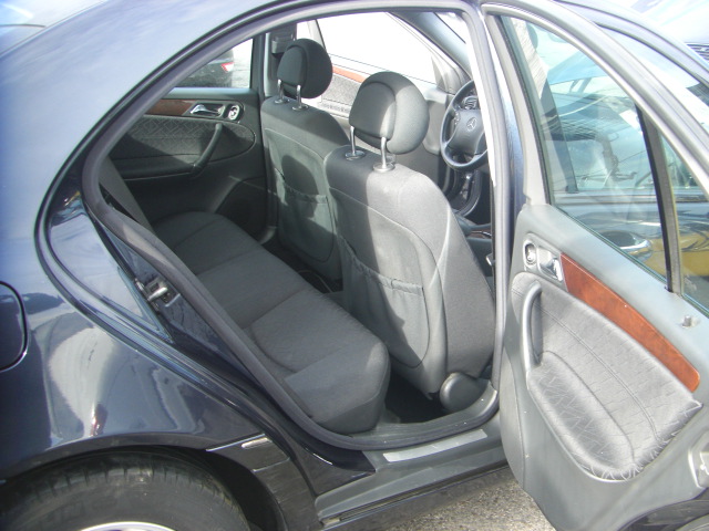 MERCEDES BENZ C-220 CDI 2.2 143CV AUTOMATICO