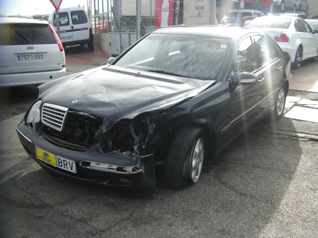 MERCEDES BENZ C-220 CDI 2.2 143CV AUTOMATICO