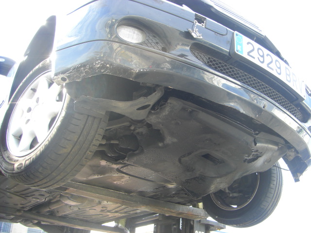 MERCEDES BENZ C-220 CDI 2.2 143CV AUTOMATICO