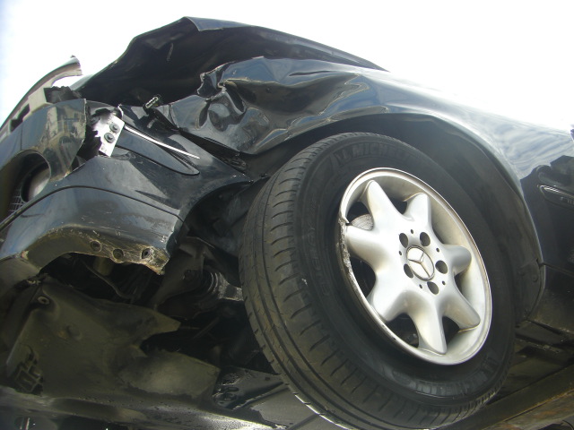 MERCEDES BENZ C-220 CDI 2.2 143CV AUTOMATICO