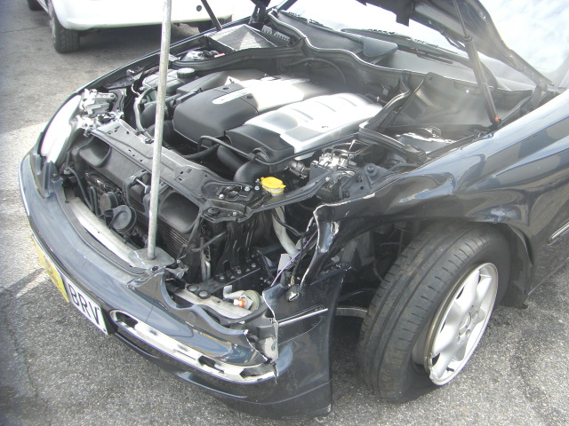 MERCEDES BENZ C-220 CDI 2.2 143CV AUTOMATICO