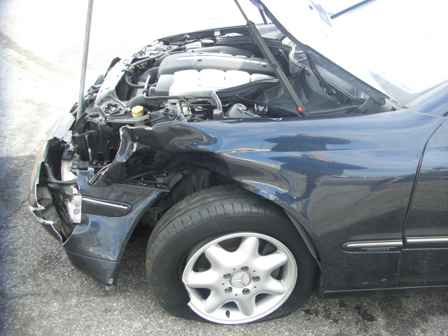 MERCEDES BENZ C-220 CDI 2.2 143CV AUTOMATICO