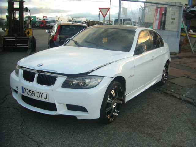 BMW 320 D 2.0 163CV AUTOMATICO