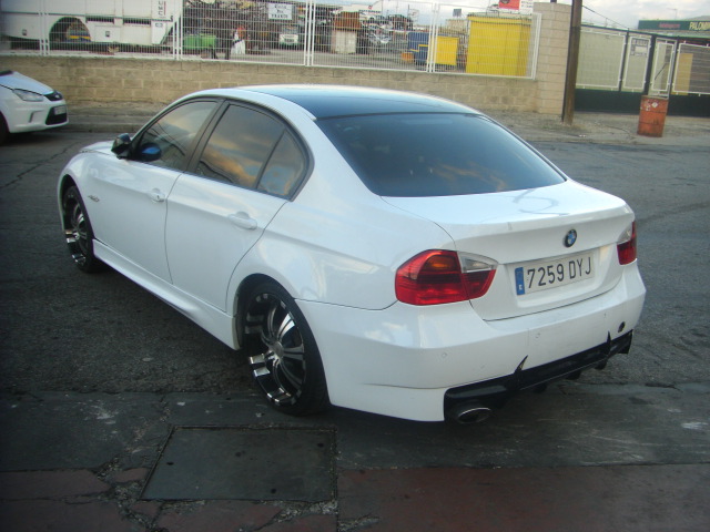 BMW 320 D 2.0 163CV AUTOMATICO
