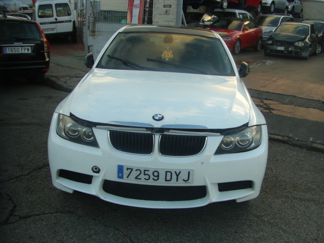BMW 320 D 2.0 163CV AUTOMATICO