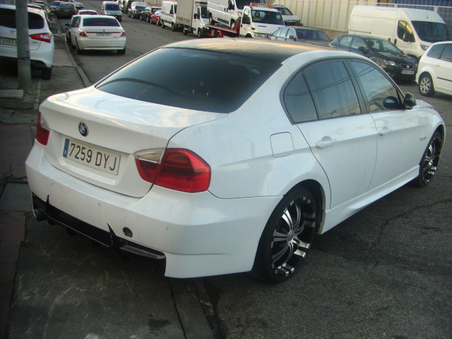 BMW 320 D 2.0 163CV AUTOMATICO