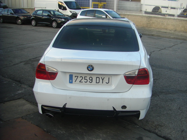 BMW 320 D 2.0 163CV AUTOMATICO