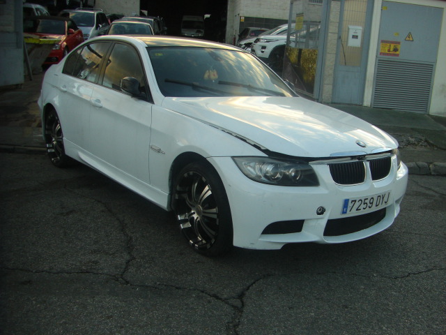 BMW 320 D 2.0 163CV AUTOMATICO
