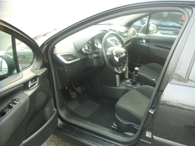 PEUGEOT 207 SW SPORT 1.6 HDI 110CV