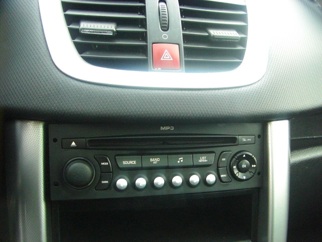 PEUGEOT 207 SW SPORT 1.6 HDI 110CV