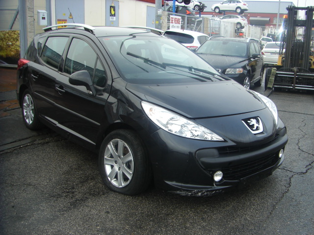 PEUGEOT 207 SW SPORT 1.6 HDI 110CV