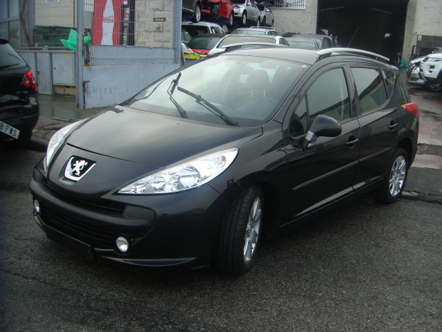 PEUGEOT 207 SW SPORT 1.6 HDI 110CV