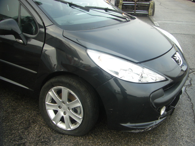 PEUGEOT 207 SW SPORT 1.6 HDI 110CV