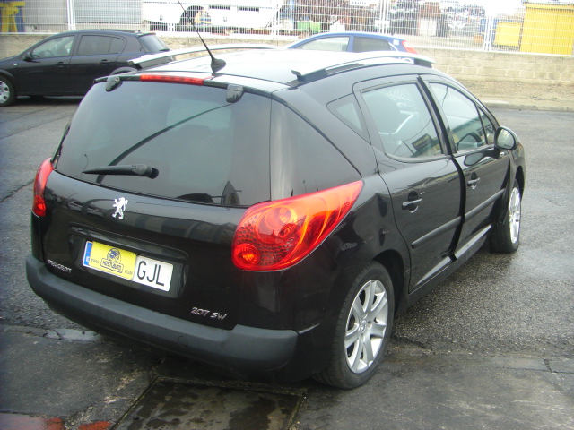 PEUGEOT 207 SW SPORT 1.6 HDI 110CV