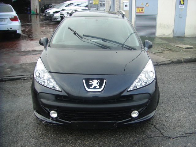 PEUGEOT 207 SW SPORT 1.6 HDI 110CV