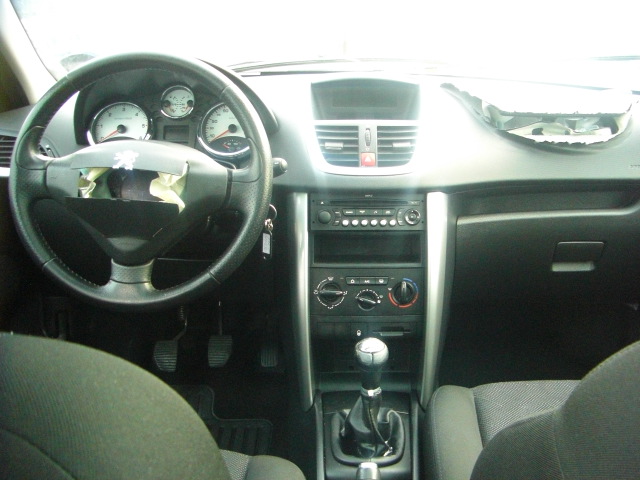 PEUGEOT 207 SW SPORT 1.6 HDI 110CV