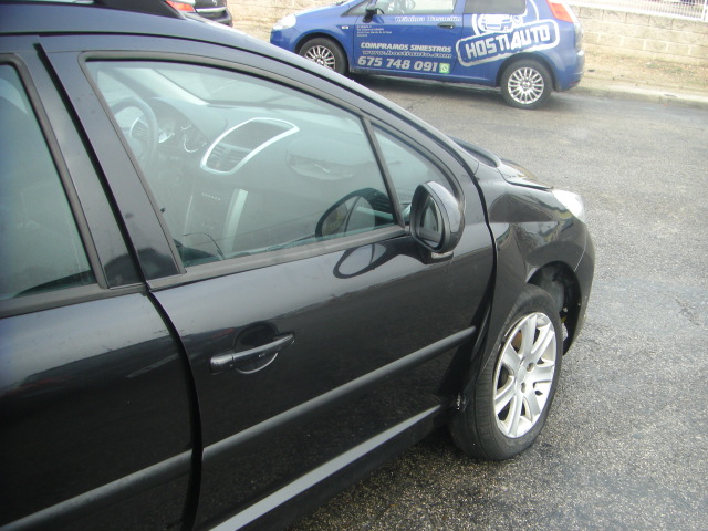 PEUGEOT 207 SW SPORT 1.6 HDI 110CV