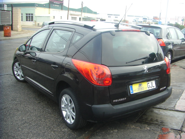 PEUGEOT 207 SW SPORT 1.6 HDI 110CV