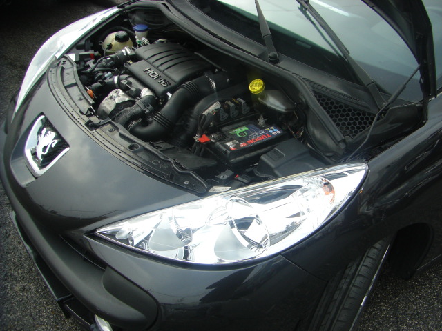 PEUGEOT 207 SW SPORT 1.6 HDI 110CV