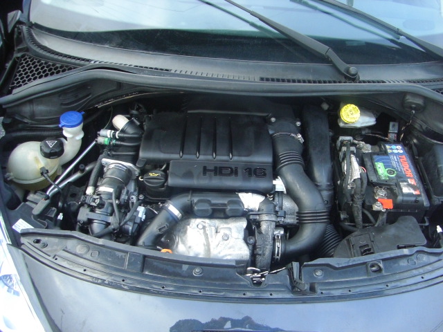 PEUGEOT 207 SW SPORT 1.6 HDI 110CV