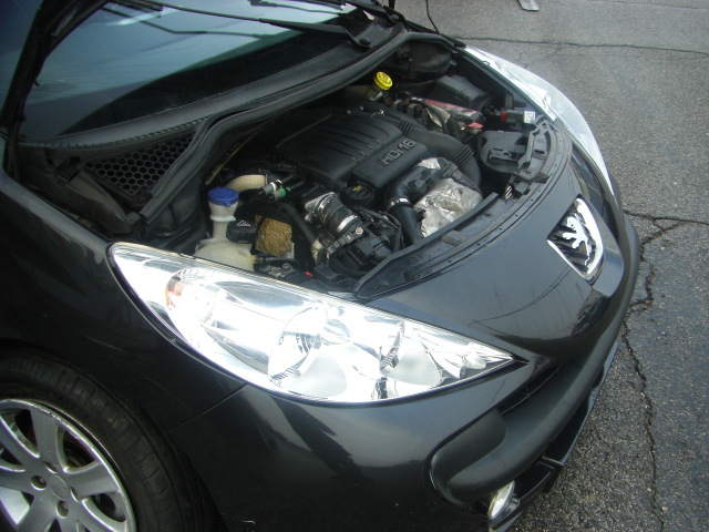 PEUGEOT 207 SW SPORT 1.6 HDI 110CV