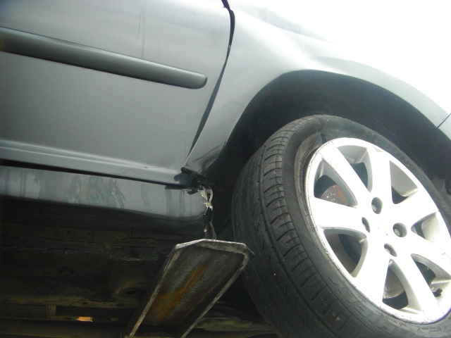 PEUGEOT 207 SW SPORT 1.6 HDI 110CV