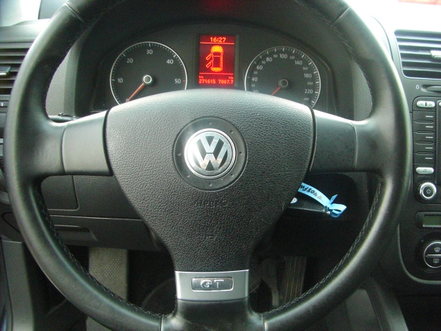 VOLKSWAGEN GOLF GT 2.0 TDI 170CV