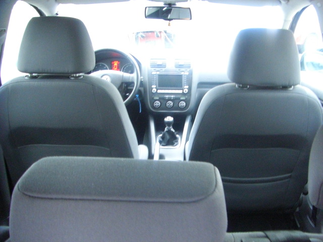 VOLKSWAGEN GOLF GT 2.0 TDI 170CV