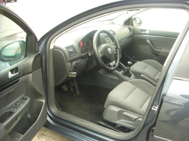 VOLKSWAGEN GOLF GT 2.0 TDI 170CV