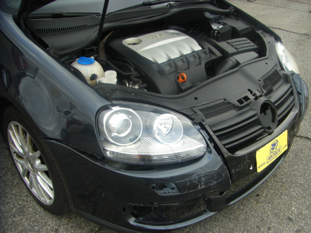 VOLKSWAGEN GOLF GT 2.0 TDI 170CV