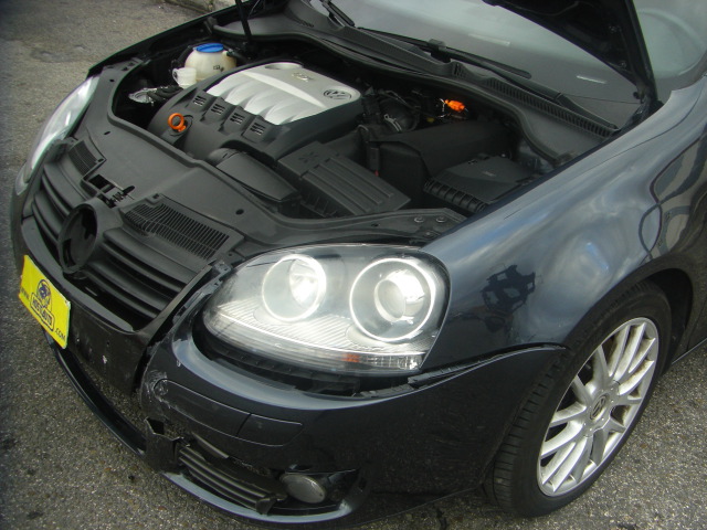 VOLKSWAGEN GOLF GT 2.0 TDI 170CV