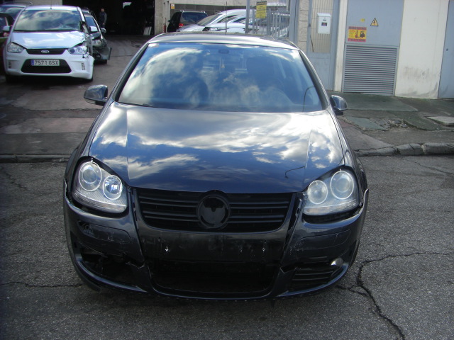 VOLKSWAGEN GOLF GT 2.0 TDI 170CV