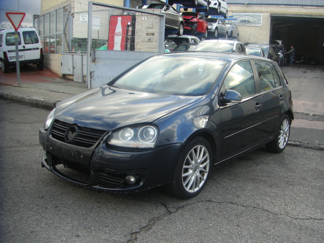 VOLKSWAGEN GOLF GT 2.0 TDI 170CV