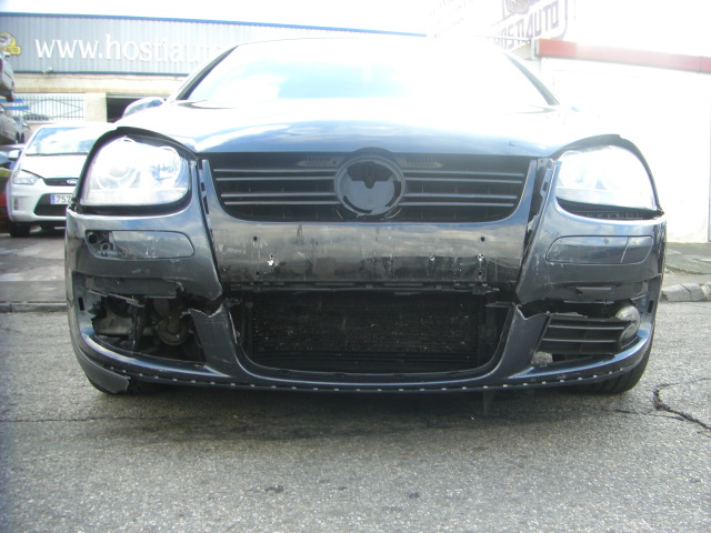 VOLKSWAGEN GOLF GT 2.0 TDI 170CV