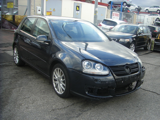 VOLKSWAGEN GOLF GT 2.0 TDI 170CV