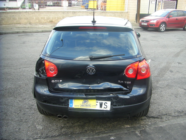 VOLKSWAGEN GOLF GT 2.0 TDI 170CV