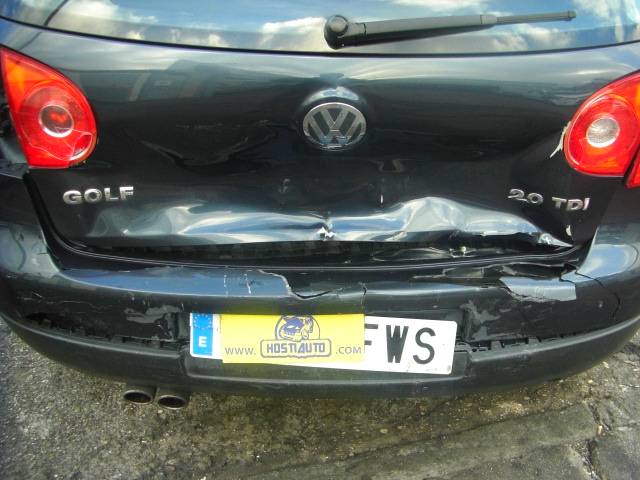 VOLKSWAGEN GOLF GT 2.0 TDI 170CV