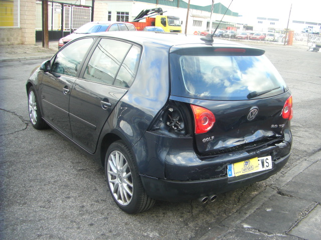 VOLKSWAGEN GOLF GT 2.0 TDI 170CV