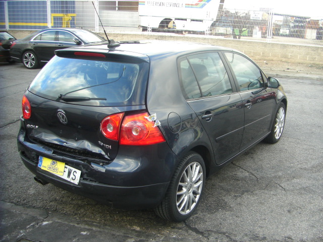 VOLKSWAGEN GOLF GT 2.0 TDI 170CV