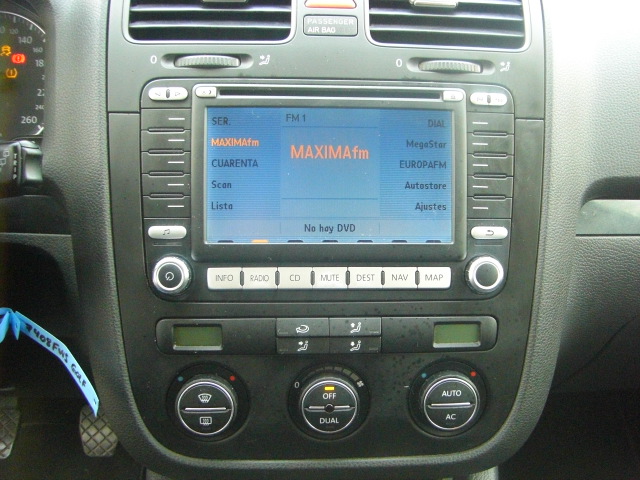 VOLKSWAGEN GOLF GT 2.0 TDI 170CV