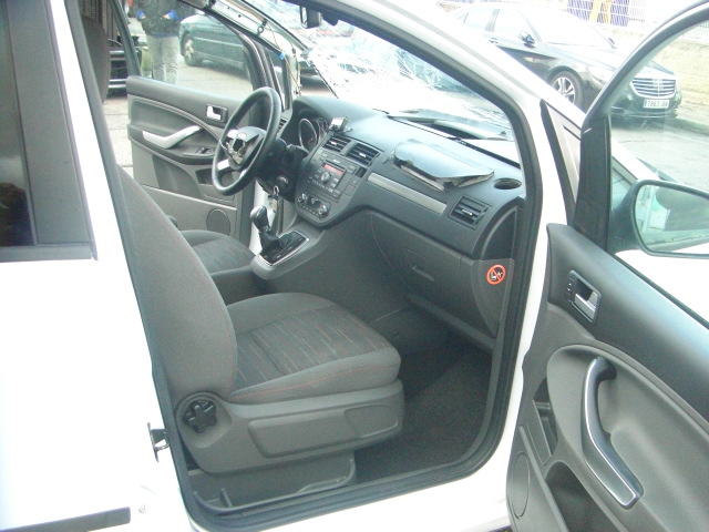 FORD C-MAX 1.6 TDCI 110CV