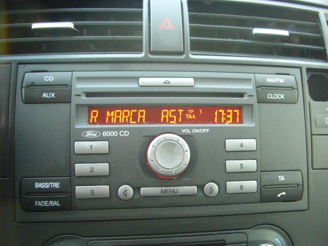 FORD C-MAX 1.6 TDCI 110CV