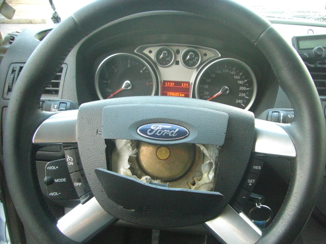 FORD C-MAX 1.6 TDCI 110CV