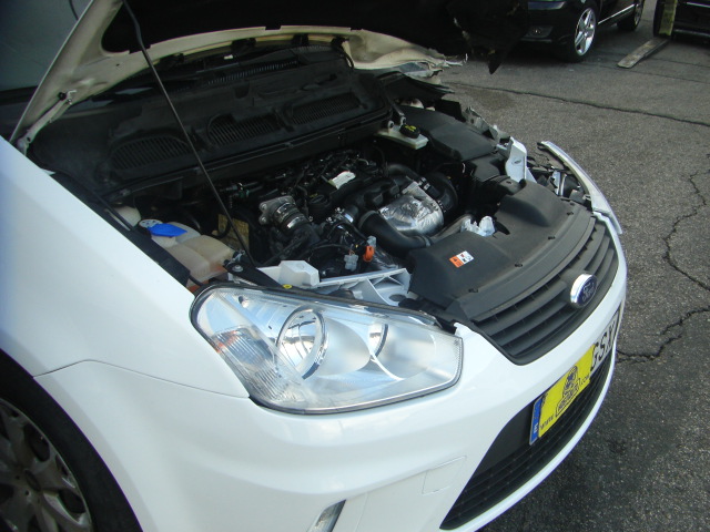 FORD C-MAX 1.6 TDCI 110CV