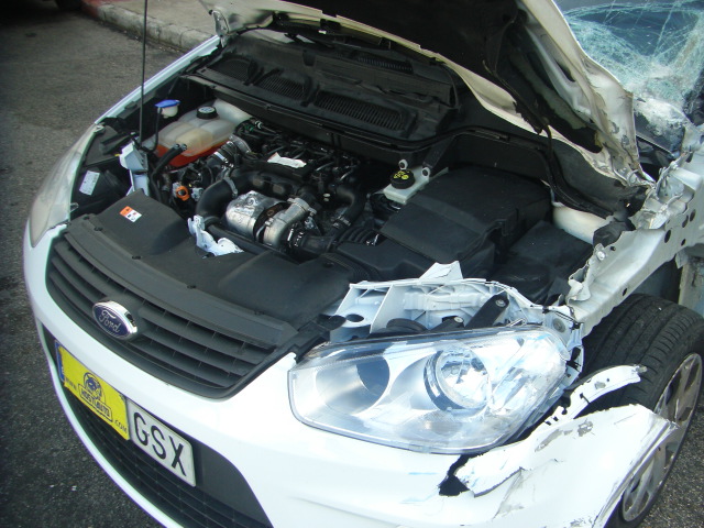 FORD C-MAX 1.6 TDCI 110CV